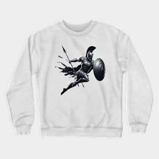 Warrior’s Valor Crewneck Sweatshirt